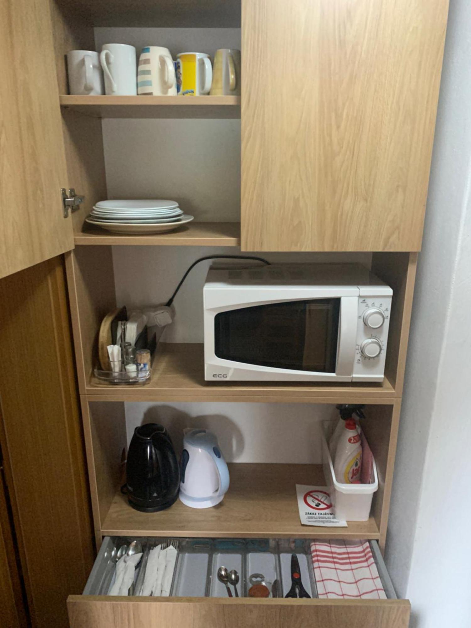 Pikolo - Izby Na Prenajom Hotell Nové Mesto nad Váhom Eksteriør bilde