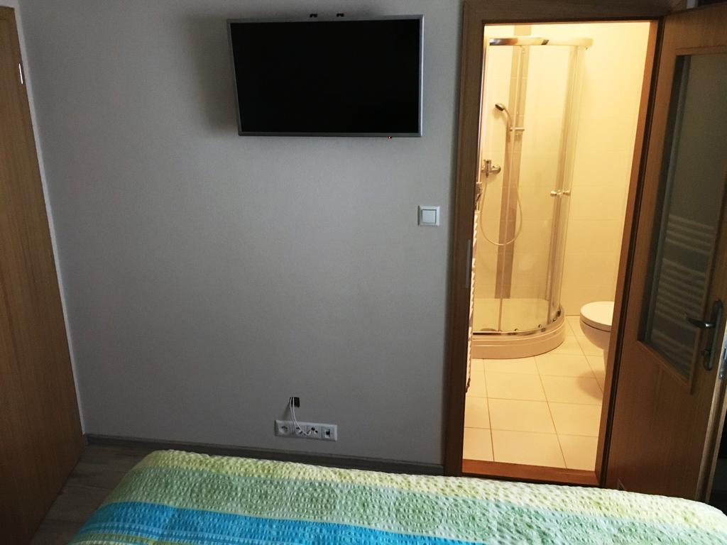 Pikolo - Izby Na Prenajom Hotell Nové Mesto nad Váhom Eksteriør bilde