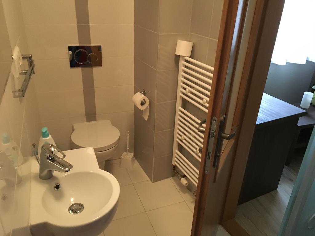 Pikolo - Izby Na Prenajom Hotell Nové Mesto nad Váhom Eksteriør bilde